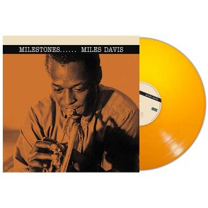 Miles Davis – Milestones (LP)
