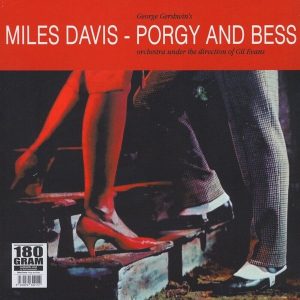 Miles Davis – Porgy And Bess (LP)