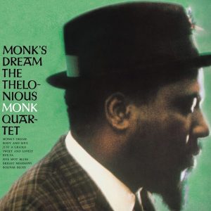 Thelonious Monk Quartet – Monk's Dream (LP)