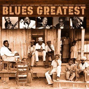 V.A. - Blues Greatest (LP)