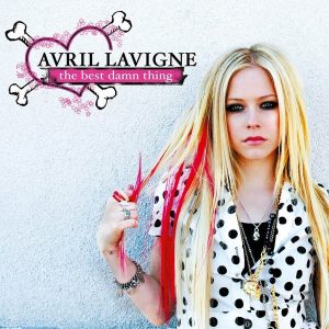 Avril Lavigne – The Best Damn Thing (LP)