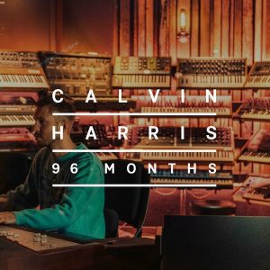 Calvin Harris – 96 Months (2LP)