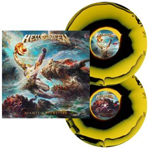 Helloween - Giants & Monsters Giant (2LP)