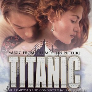 James Horner – Titanic (Limited Edition) (2LP)