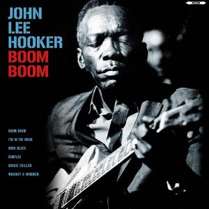 John Lee Hooker - Boom Boom (LP)