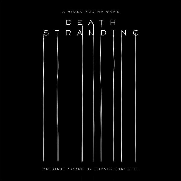 Ludvig Forssell – Death Stranding (Deluxe Edition) (3LP)