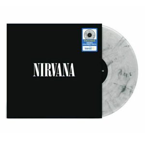 Nirvana - Nirvana (Smoke, LP)