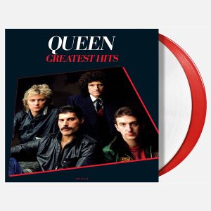 Queen - Greatest Hits (Red & White) (2LP)