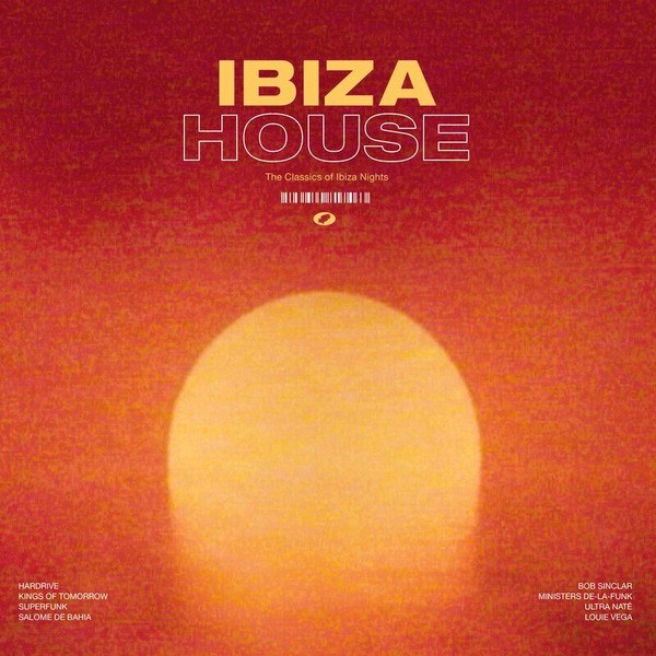 Various Artists – Ibiza House (2LP)