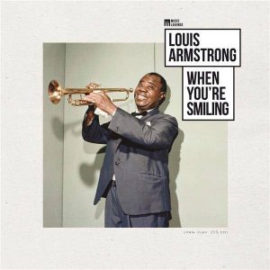 Louis Armstrong – When You're Smiling (LP)