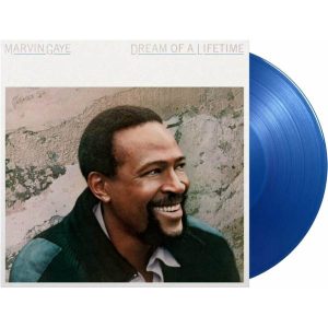 Marvin Gaye - Dream Of A Lifetime (LP)
