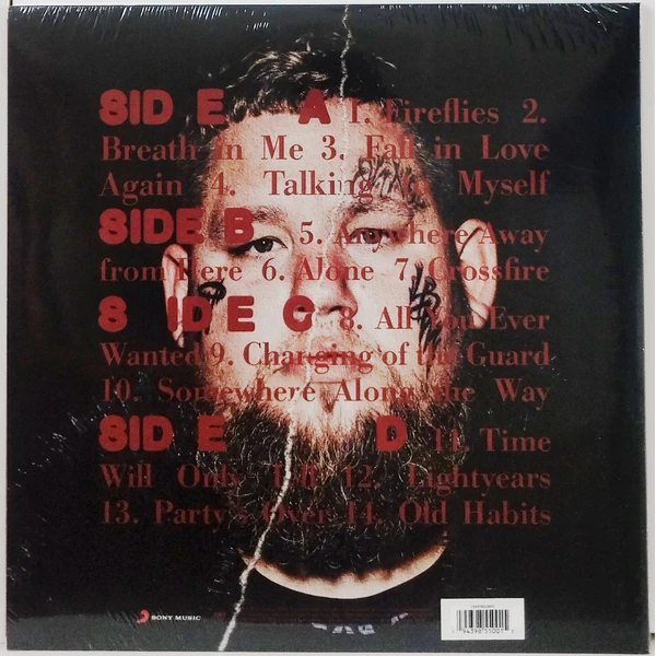 Rag'n'Bone Man - Life by Misadventure (2LP) - Зображення 3