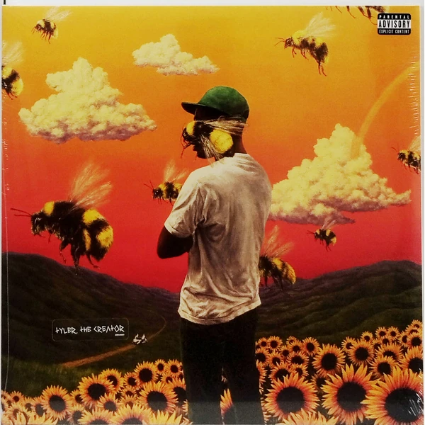 Tyler, the Creator - Scum Fuck Flower Boy (2LP)