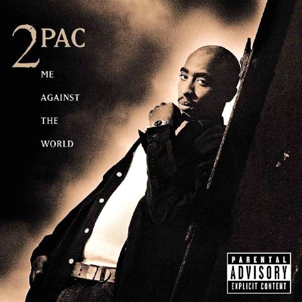 2Pac – Me Against The World (2LP)