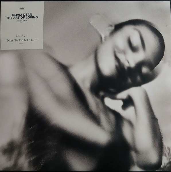 Olivia Dean – The Art Of Loving (LP)