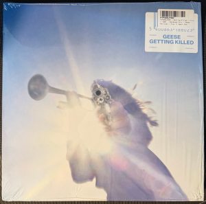 Geese – Getting Killed (LP)