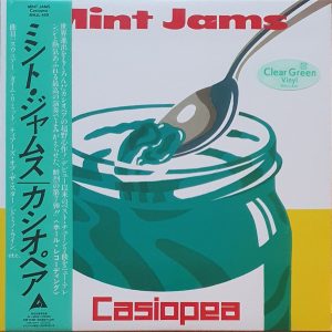 Casiopea – Mint Jams (LP)