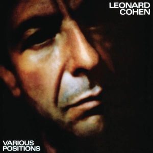 Leonard Cohen – Various Positions (LP)