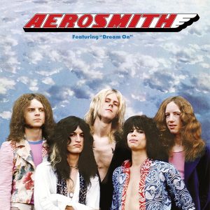Aerosmith – Aerosmith (Legendary Edition) (LP)