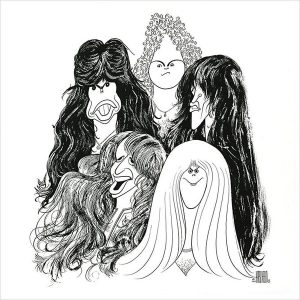 Aerosmith – Draw The Line (LP)