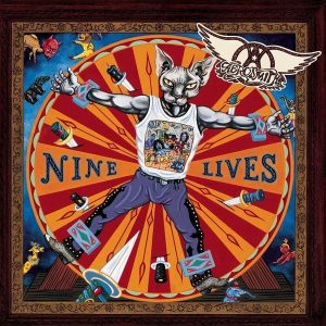 Aerosmith – Nine Lives (2LP)