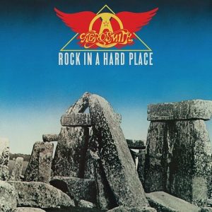 Aerosmith – Rock In A Hard Place (LP)