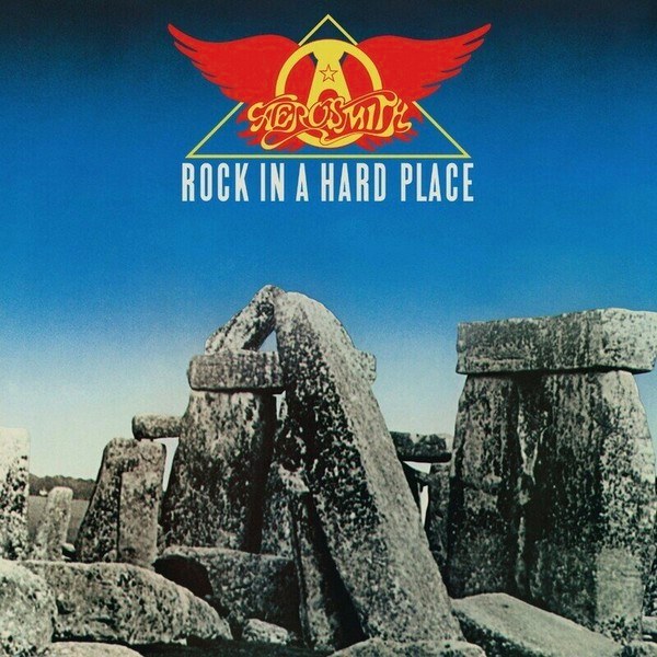 Aerosmith – Rock In A Hard Place (LP)