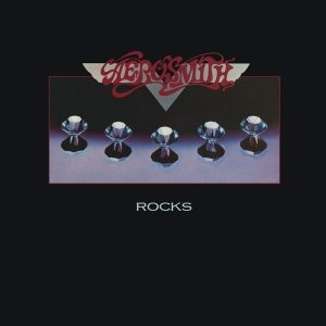 Aerosmith – Rocks (LP)