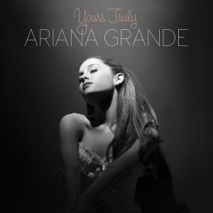 Ariana Grande – Yours Truly (Picture Disc) (LP)