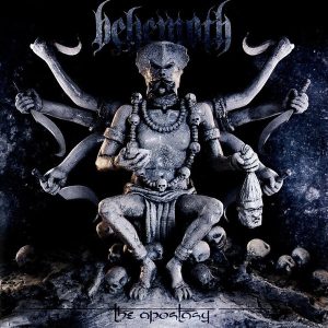 Behemoth – Apostasy (LP)