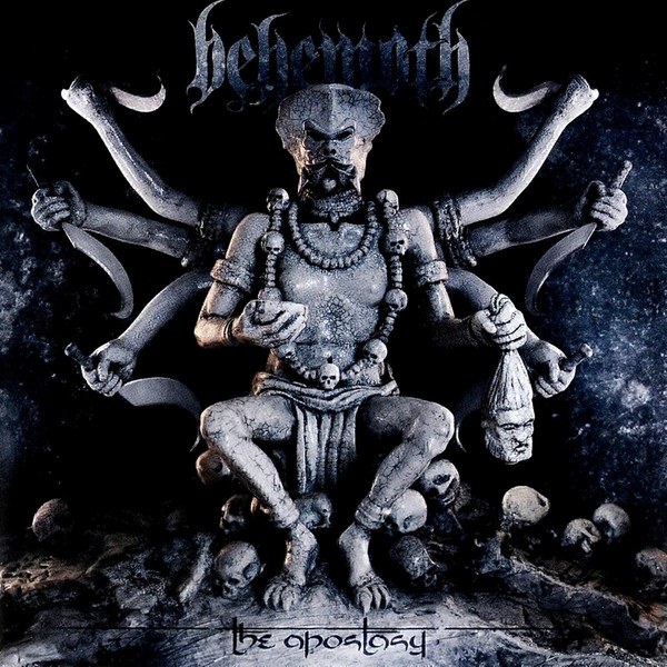 Behemoth – Apostasy (LP)