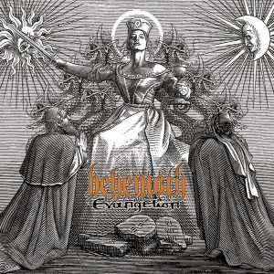 Behemoth – Evangelion (LP)