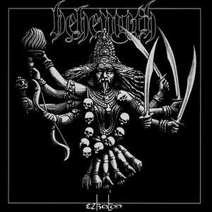 Behemoth – Ezkaton (LP)