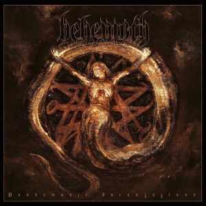 Behemoth – Pandemonic Incantations (2025 Reissue) (Limited Edition) (2LP)