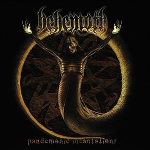 Behemoth – Pandemonic Incantations (LP)