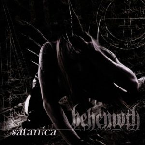 Behemoth – Satanica (25th Anniversary Edition) (LP)