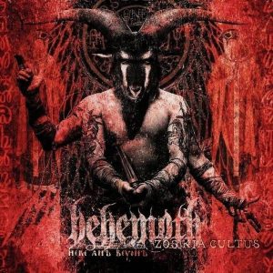 Behemoth – Zos Kia Cultus (Here And Beyond) (LP)