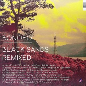 Bonobo – Black Sands Remixed (3LP)