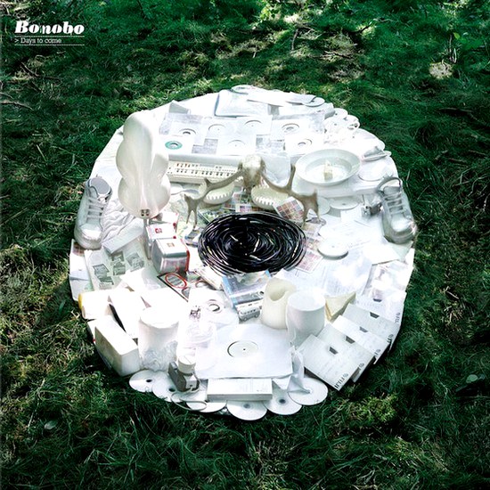 Bonobo – Days To Come (2LP)