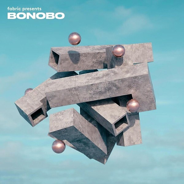 Bonobo – Fabric Presents Bonobo (2LP)