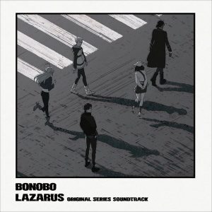 Bonobo – Lazarus (Adult Swim Original Series Soundtrack) (LP)