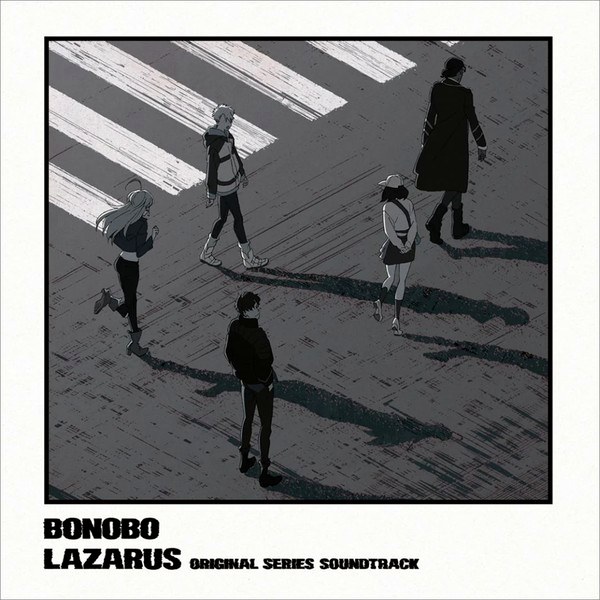 Bonobo – Lazarus (Adult Swim Original Series Soundtrack) (LP)