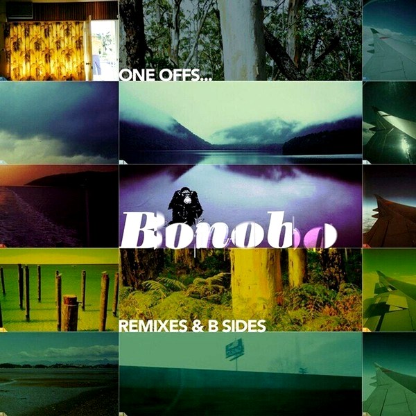Bonobo – One Offs Remixes & B Sides (2LP)