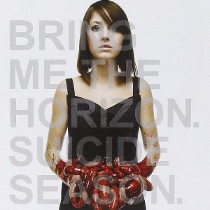 Bring Me The Horizon – Suicide Season (LP)