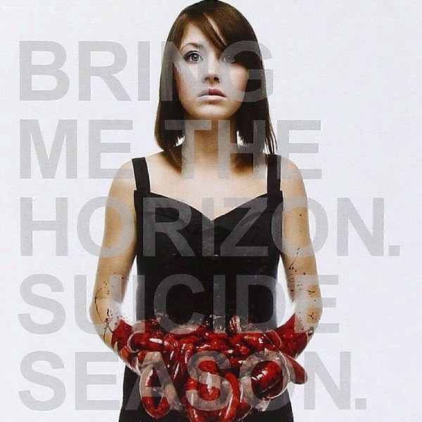 Bring Me The Horizon – Suicide Season (LP)