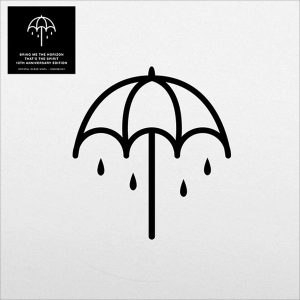 Bring Me The Horizon – That's The Spirit (10th Anniversary Edition) (Clear) (LP)