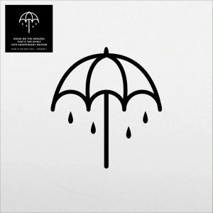 Bring Me The Horizon – That's The Spirit (10th Anniversary Edition) (Glow In The Dark) (LP)