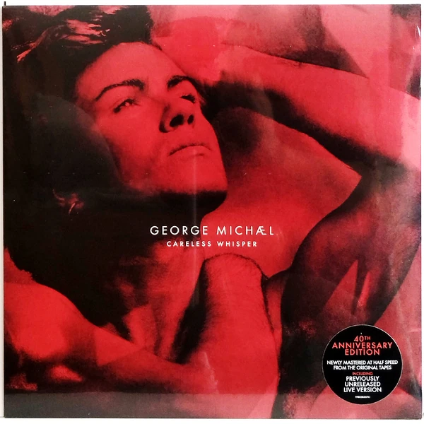 George Michael – Careless Whisper (LP)