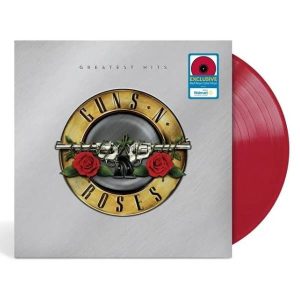 Guns N' Roses - Greatest Hits (Red, LP)