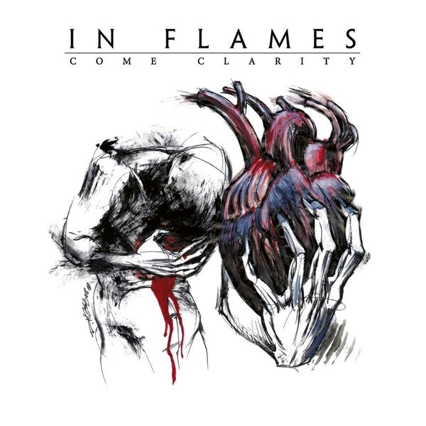 In Flames – Come Clarity (2LP)